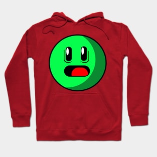 Scaredy-Face Hoodie